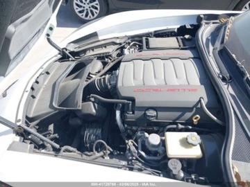 Chevrolet Corvette C7 2016 Chevrolet Corvette Chevrolet Corvette C7 Stingray, od ubezpieczalni 6.2, zdjęcie 12