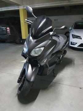Лобовое стекло ПВХ YAMAHA XMAX 2010/2012