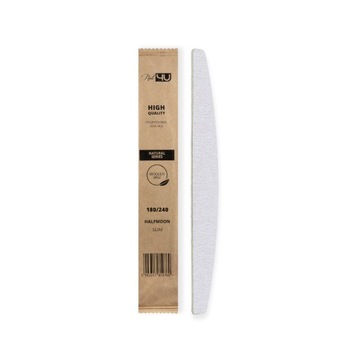 Pilnik Nail4u SLIM Natural 180/240