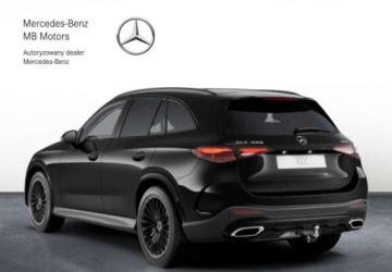 Mercedes GLC C254/X254 Coupe 2.0 300 258KM 2026 Mercedes-Benz GLC 300 4MATIC Pakiet AMG Premium Plus 2.0 Benzyna 258KM, zdjęcie 4