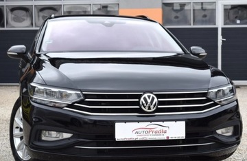 Volkswagen Passat B8 Variant 2.0 TDI BlueMotion SCR 190KM 2019 Volkswagen Passat 2.0 TDI 190ps Automatic Full Led Matrix Navi Masaze Kame