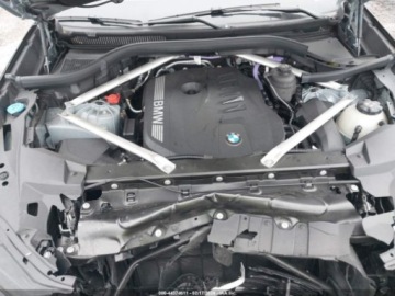 BMW X6 G06 2025 BMW X6 xDrive40i 2025 3.0 Benzyna 375KM, zdjęcie 8