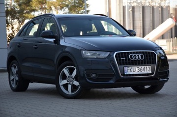 Audi Q3 I SUV 2.0 TFSI 170KM 2013 SUPER 2.0TFSI QUATTRO SERWIS PANORAMA SKÓRA NAVI START/STOP PDC ORGINAŁ, zdjęcie 14