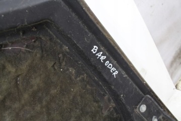 КАПОТ ПЕРЕДНИЙ CHATENET BAROODER 2003