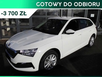 Skoda Scala 1.0 TSI 110KM 2024 Skoda Scala Ambition 1.0 TSI 110KM Pakiet Comfort