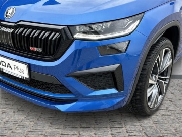 Skoda Kodiaq I RS Facelifting 2.0 TSI 245KM 2023 Skoda Kodiaq 2.0TI 245KM RS DSG l Hak, ACC, LED Ma, zdjęcie 34