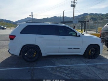 Jeep Grand Cherokee IV 2020 Jeep Grand Cherokee Trackhawk 2020 6.2 Benzyna 707KM, zdjęcie 6