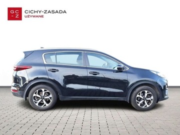 Kia Sportage IV SUV Facelifting 1.6 CRDI 115KM 2019 Kia Sportage SalonPL 1.6 CRDI 115KM M Smart 2WD Kamera Tempomat Czujniki A, zdjęcie 3
