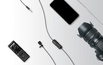 Mirfak MC1 петличный петличный микрофон