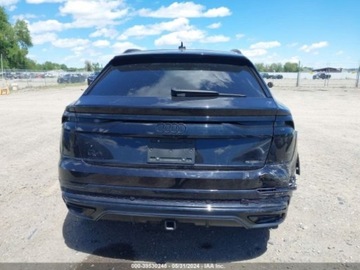 Audi Q8 2021 Audi Q8 2021r, Premium Plus, Quattro, 3.0L 3.0 Benzyna 335KM, zdjęcie 3