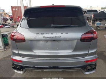 Porsche Cayenne III 2018 Porsche Cayenne GTS 2018 3.6l 3.6 Benzyna 440KM, zdjęcie 4
