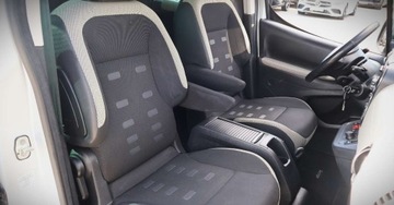 Citroen Berlingo II 2014 Citroen Berlingo (Nr.064) 1.6 HDI Automat Navi Klima Parktronik Tempomat, zdjęcie 15