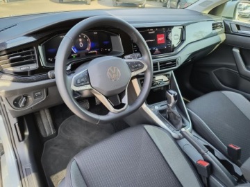 Volkswagen T-Cross SUV Facelifting 1.0 TSI 115KM 2024 Volkswagen Taigo 1.0 TSI Life DSG Salno PL FV 23%, zdjęcie 12