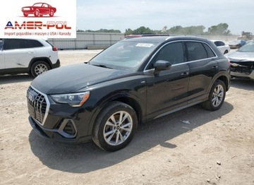 Audi Q3 II 2022 Audi Q3 Premium S Line 45 2022 2.0l 2.0 Benzyna 228KM