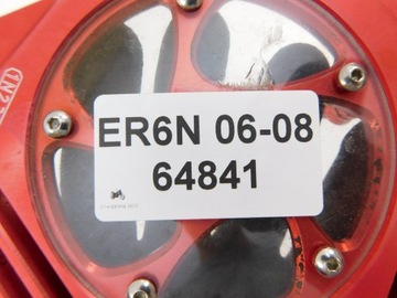 KAWASAKI ER6N 06-08 КРЫШКА СПОРТИВНОЙ ЗВЕЗДОЧКИ