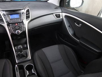 Hyundai i30 II Hatchback 3d 1.4 100KM 2013 Hyundai i30 1.4 CVVT, Salon Polska, zdjęcie 7