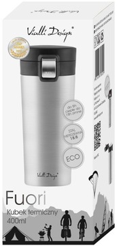 НАБОР ДЛЯ ЕД И НАПИТКОВ ТЕРМОКРУЖКА ВАКУУМНАЯ ФУОРИ УЖИН ТЕРМОС