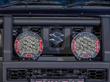Одобрение ламп дальнего света ARB LED Intensity Solis