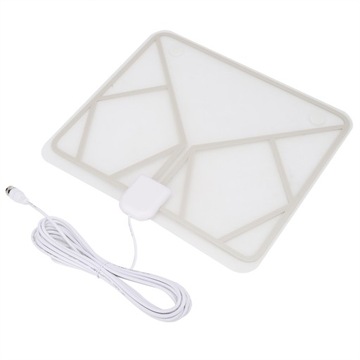 Тонкая антенна HDTV ISDB ATSC DVBT