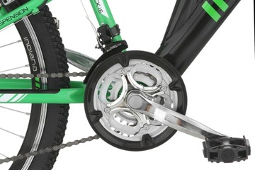 Молодежный велосипед INDIANA X-Rock 1.6 26 дюймов