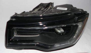 Jeep Grand Cherokee WK2 Lift Lampa Xenon Lewa Lewy USA 68266655AG Nie SKret