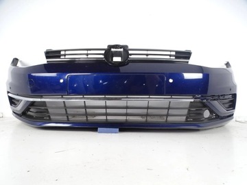 ZDERZAK PRZÓD PRZEDNI VW GOLF VII 7 5G LIFT 17-21