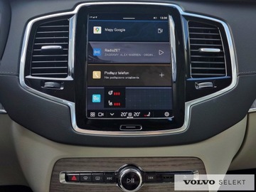 Volvo XC90 II 2022 Volvo XC 90 XC90 B5B Plus Bright AWD 250KM, ACC, B, zdjęcie 19