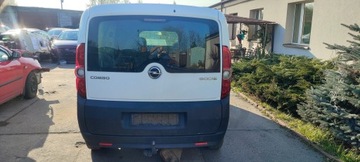 OPEL COMBO D VÍKO KUFRU KUFRU ZADNÍ