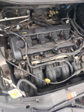 SILNIK 2.0 B LFF7 LFDE MAZDA 5 V 05-10