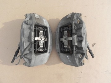 AUDI A7 C7 S7 A6 C7 LIFT 3.0TDI ZACISK ZACISKI PRZOD S LINE KPL