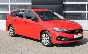 Fiat Tipo II Station Wagon Facelifting 1.0 T3 Turbo 100KM 2020 Fiat Tipo Niski przebieg Gwarancja 12 miesiecy od RIA Benzyna 100KM, zdjęcie 15