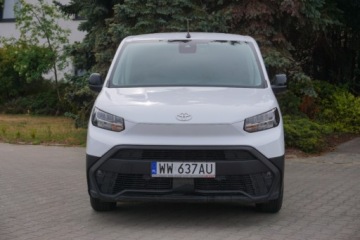 Toyota Proace II 2025 Toyota ProAce Proace City 1.5 Long 2,3t Active, Bezwypadek, Salon PL, Gwar, zdjęcie 6