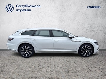 Volkswagen Arteon Fastback Facelifting 2.0 TDI 200KM 2023 Volkswagen Arteon Shooting Brake Elegance 2.0 TDI, zdjęcie 6