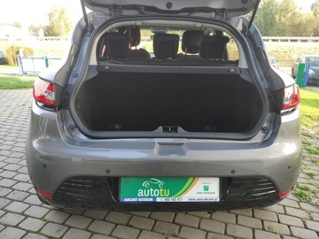 Renault Clio IV Hatchback 5d ENERGY TCe 99g 90KM 2016 Renault Clio Bezwypadkowy, pełny serwis w Aso, zdjęcie 4