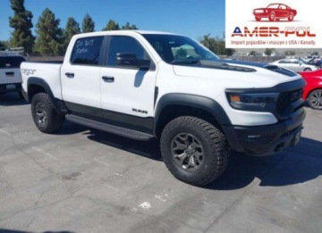  RAM 1500 Trx 57 Box 2024 6.2l 6.2 Benzyna 702KM