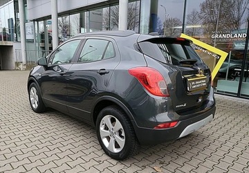 Opel Mokka I X 1.4 Turbo Ecotec 140KM 2018 Opel Mokka 1,4 turbo (140KM) klimatyzacja, navigacja, pdc, tempomat 1.4, zdjęcie 5