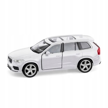 Автомобиль Volvo XC90 Ice White 1:38