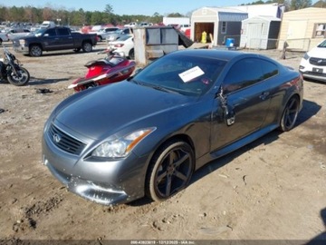Infiniti G G37 2010 Infiniti G g37 anniversary edition, 2010r., 3.7L 3.7 Benzyna 330KM, zdjęcie 1