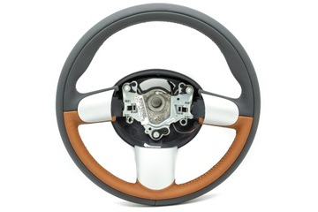 Kierownica skórzana sport MINI R50 R52 R53