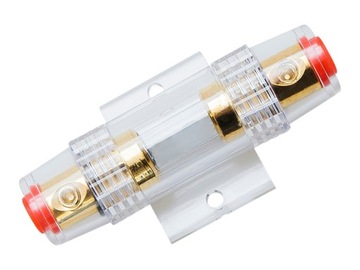 АВТОМОБИЛЬНЫЙ ЗОЛОТОЙ ДЕРЖАТЕЛЬ ПРЕДОХРАНИТЕЛЯ