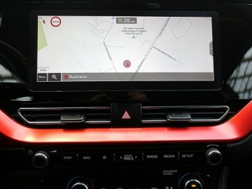 Kia Niro I Crossover 1.6 GDi Hybrid 141KM 2019 Kia Niro HYBRYDA MAX OPCJA! SKÓRA 1WŁ Kraj F23%, zdjęcie 21