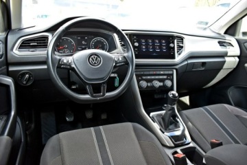 Volkswagen T-Roc I SUV 1.5 TSI ACT 150KM 2020 Volkswagen T-Roc Bezwypadkowy / Salon Polska /, zdjęcie 12