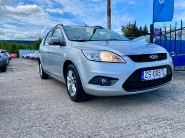 Ford Focus II 2009 Ford Focus 1.6 Diesel 110KM, zdjęcie 17