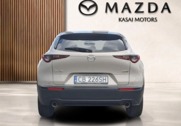 Mazda CX-30 2.0 Skyactiv-X 186KM 2024 Mazda CX-30 Mazda CX-30 2.0 Benzyna 186KM, zdjęcie 3