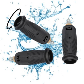 DYSZA REGULOWANA NASTAWNA METALOWA HIGH/LOW DO MYJEK LAVOR PARSIDE