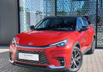 Lexus LBX 1.5 Hybrid 136KM 2024 Lexus LBX LBX Cool Premium Advanced FV23 Salon PL Bezwypadkowy, zdjęcie 10