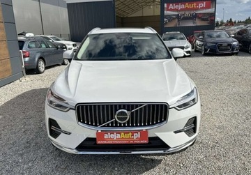 Volvo XC60 II 2022 Volvo XC 60 4X4 Inscription 2.0 HYB 390 KM T8 Plug-in 2022r 26.000 km Wa, zdjęcie 12