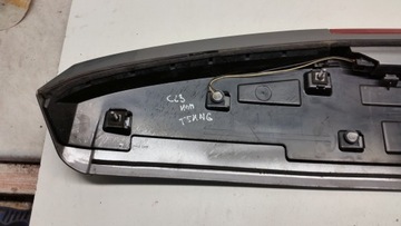 СПОЙЛЕР ТОРМОЗНОЙ ФОНАР КАПОТА RENAULT CLIO 3 III COMBI 8200883016 EU