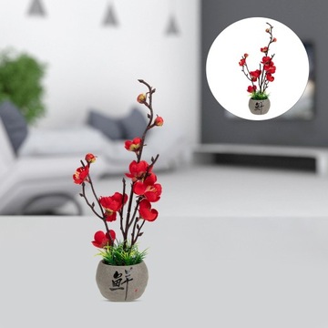 BLAT DECOR HOME ZE SZTUCZNYCH UKŁADÓW KWIATOWYCH