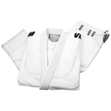 Кимоно для BJJ VENUM CONTENDER EVO WHITE A2